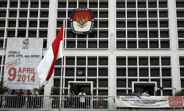 Hari Ini DPR Tetapkan Calon Komisioner KPU-Bawaslu