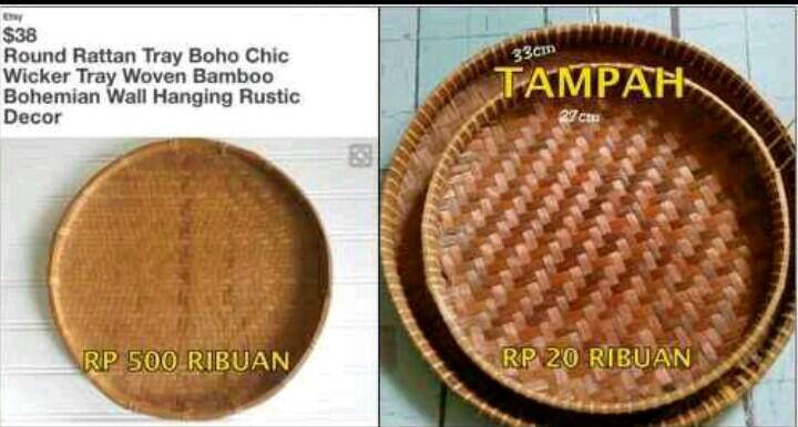 5 Meme ( Beda Nama Beda Harga )