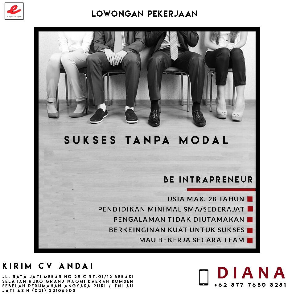 Lowongan Kerja Usia 28 Tahun Di Bekasi Belajar