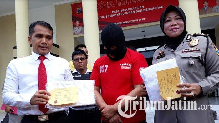 Tersangka Pencabulan Anak di Bawah Umur, Wakil Dekan III FKG Unair Ditahan