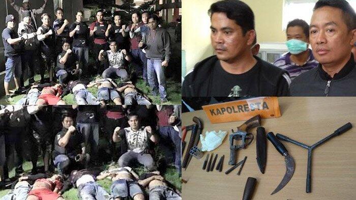 Polisi Lampung Tembak dan Berfoto dengan Lima Mayat Begal, Begini Alasan Mereka