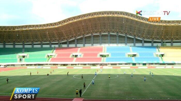 Berikut Harga Tiket Pertandingan Uji Coba Persija Jakarta vs Timnas Indonesia U-22