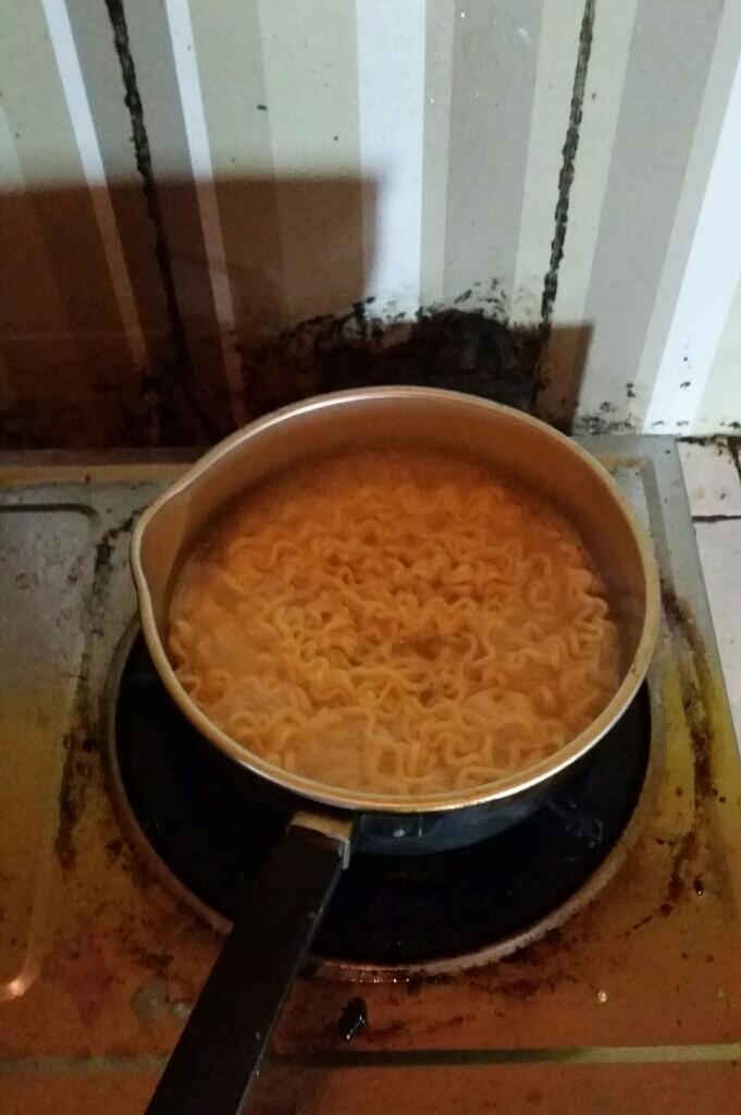 Review Mie &quot;SAMYANG&quot;