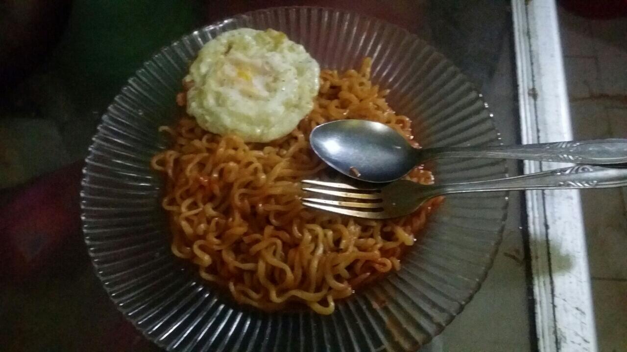 Review Mie &quot;SAMYANG&quot;