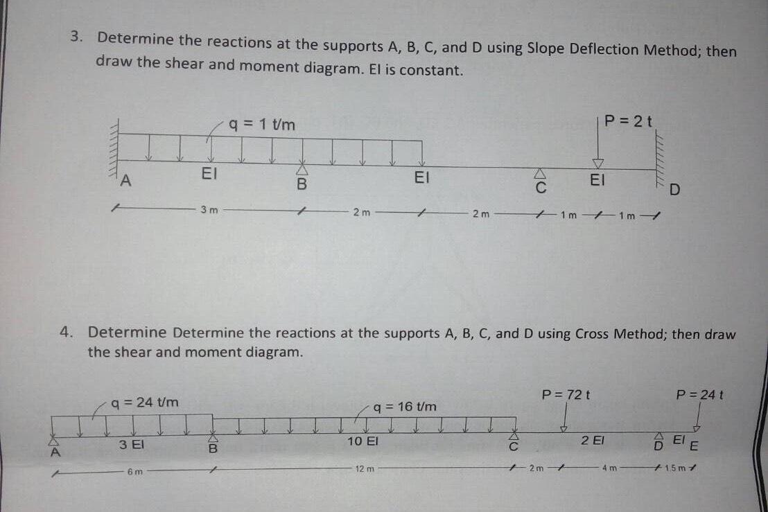 Contoh Soal Balok Gerber Beban Merata Contoh Soal Terbaru