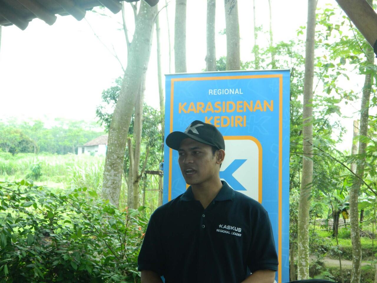 &#91;FR&#93; Road Show RKK #3 Kasreg Kediri at Kediri Eco Park