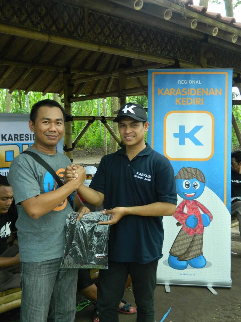 &#91;FR&#93; Road Show RKK #3 Kasreg Kediri at Kediri Eco Park