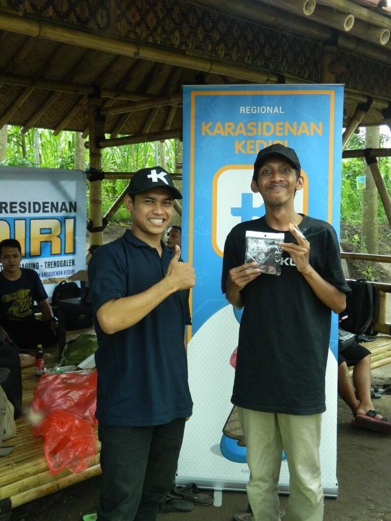 &#91;FR&#93; Road Show RKK #3 Kasreg Kediri at Kediri Eco Park