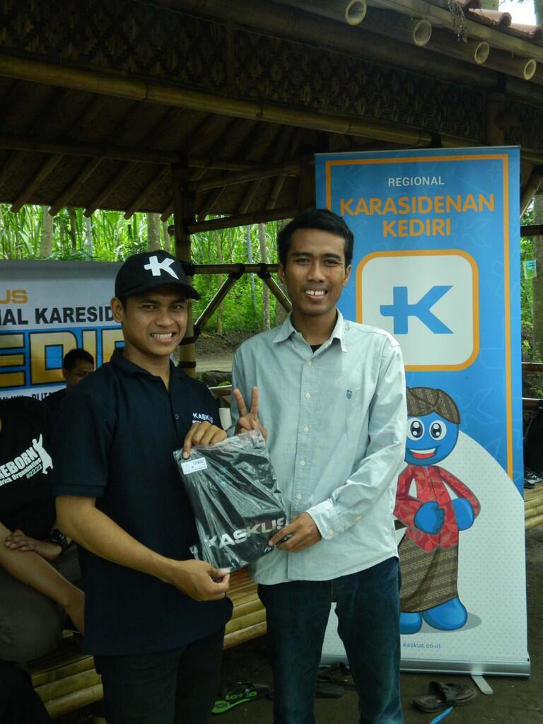 &#91;FR&#93; Road Show RKK #3 Kasreg Kediri at Kediri Eco Park