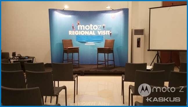&#91;TC MOTO Z&#93; Kemudahan Beraktifitas Dengan Incipio OffGRID Power Pack Mod Moto Z