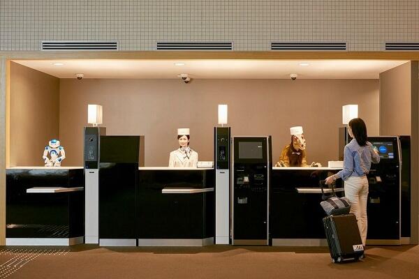 Hotel di Jepang Ini Semua Staffnya Robot Gan!