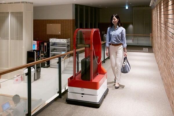 Hotel di Jepang Ini Semua Staffnya Robot Gan!