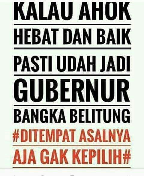 Warga Akui Terima Beras, Sarung dan Mukenah dari Pendukung Ahok-Djarot