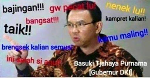 Hakim Cecar Ahok: Apa Hubungannya Ikan dengan Al Maidah?