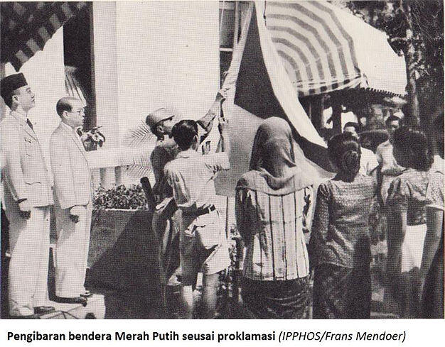 Fakta Sejarah Indonesia Yang Tak Agan Dapatkan Saat Sekolah