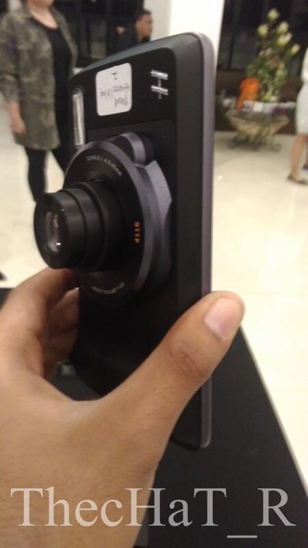 &#91;TC MOTO Z&#93; All Hail Moto Z Mod's Hasselblad TrueZoom Camera