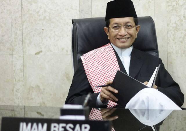 Imam Besar Istiqlal: Makin Paham Agama, Orang Semakin Toleran