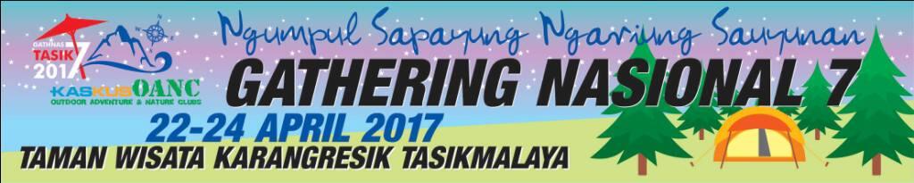 Ξ Ξ &#91;OFFICIAL&#93; Gathering Nasional #7 OANC TASIKMALAYA Ξ Ξ