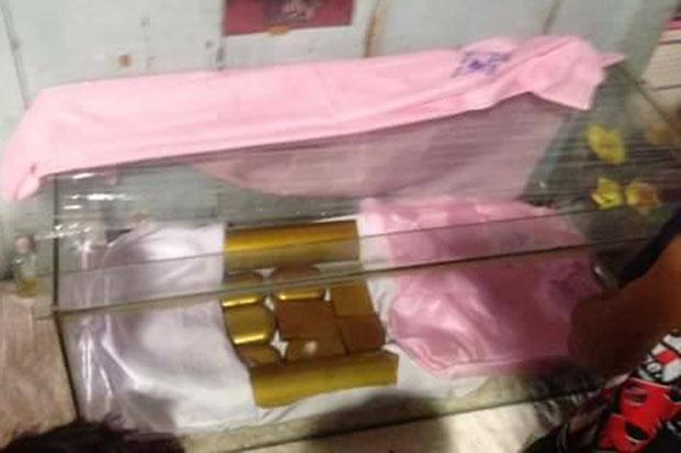 Bikin Heboh, Warga Minahasa Selatan Mengaku Temukan Emas Harta Karun Bung Karno