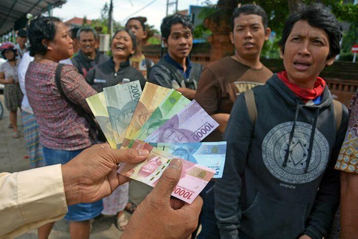 Ihwal kabar bohong pemalsuan uang rupiah baru