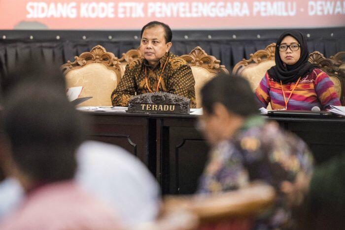 Di balik pertemuan Sumarno dan Al-Khaththath