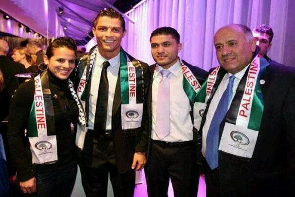 Ronaldo Palestina
