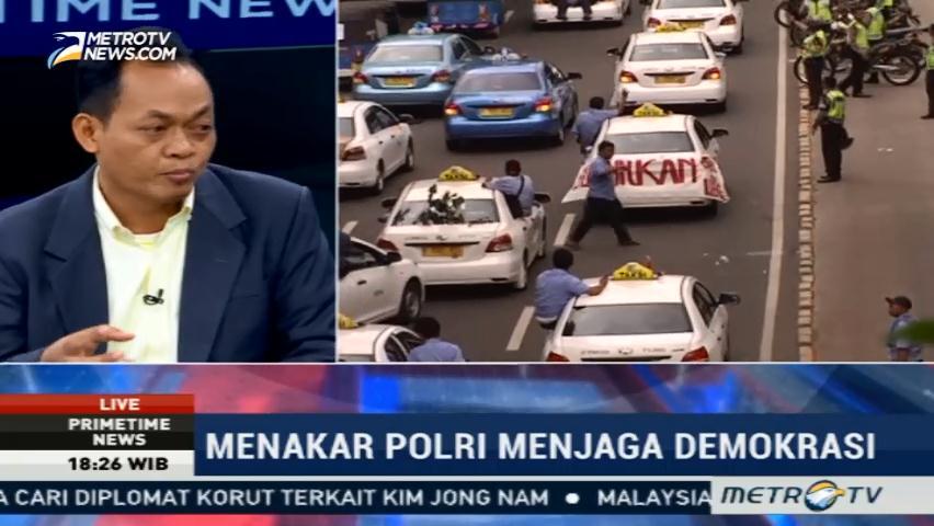 Pekan Depan, Markas Baru Polres Tangerang Selatan Diresmikan