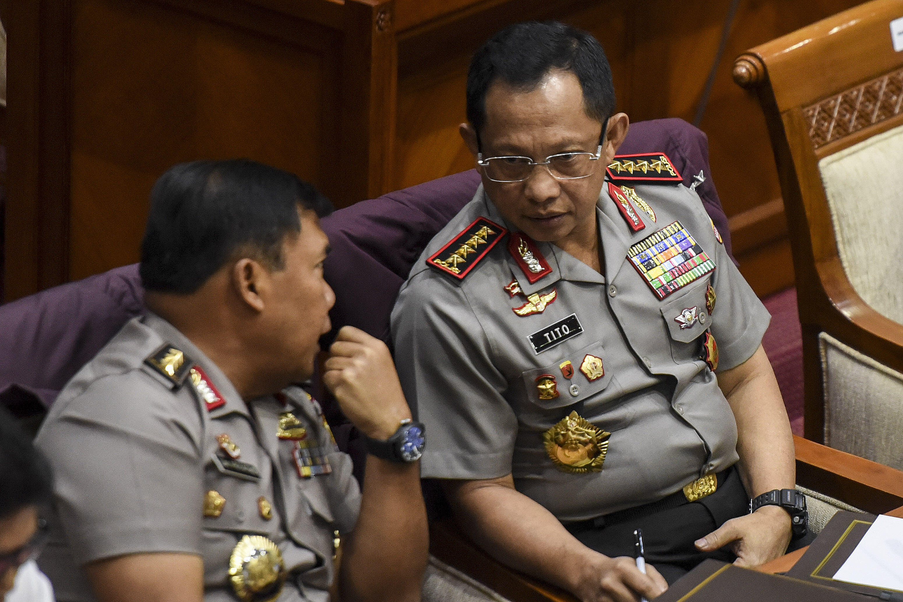 Pekan Depan Markas Baru Polres Tangerang Selatan Diresmikan Kaskus