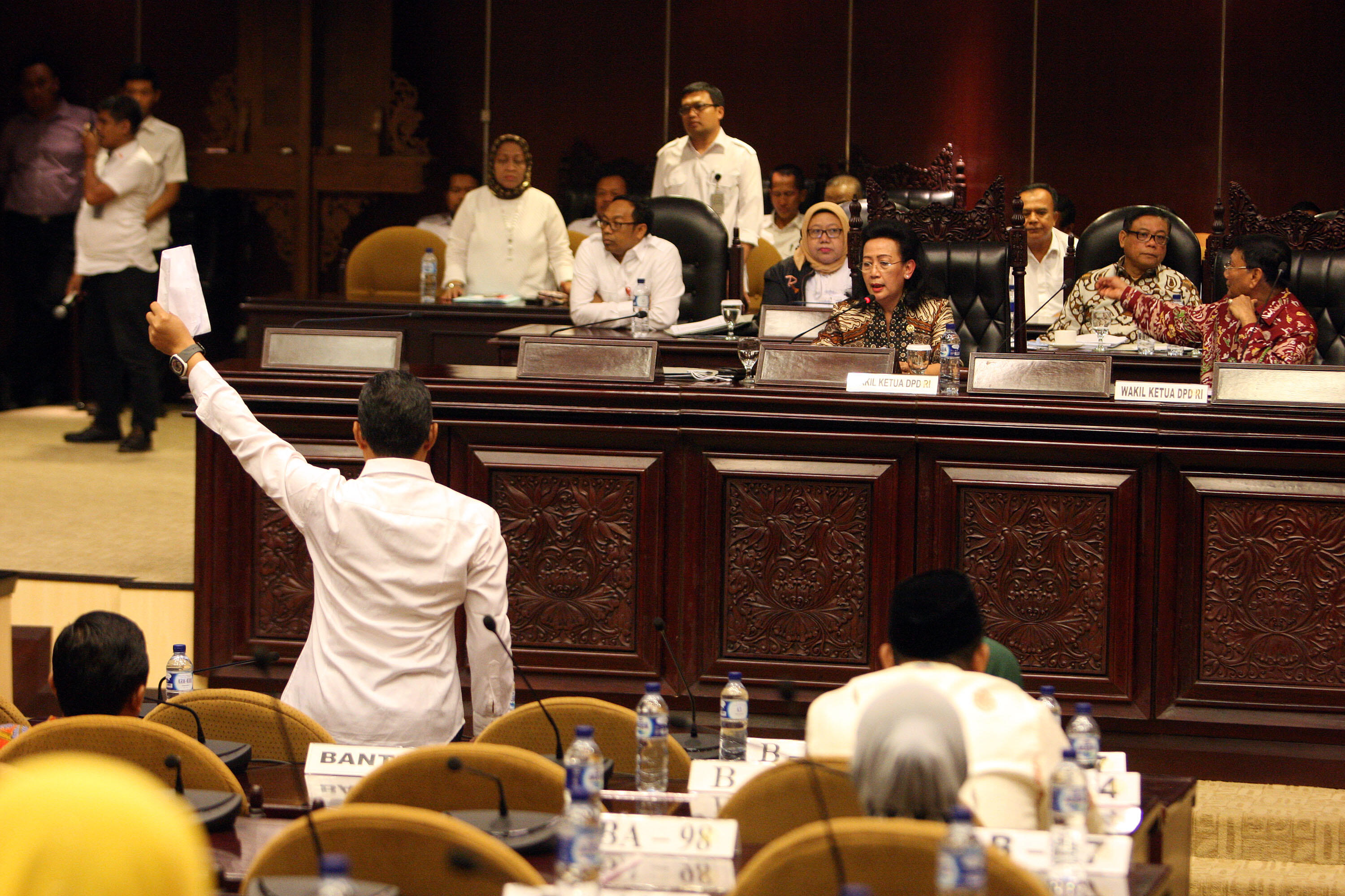 MA Dinilai Melakukan Kesalahan Fatal