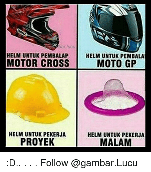 Beda-beda warna helm proyek ternyata punya arti khusus lho