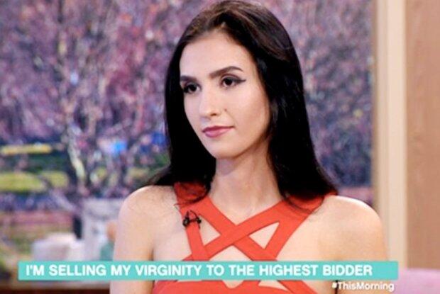 Gadis cantik ini jual keperawanan pada pengusaha seharga Rp 33 miliar