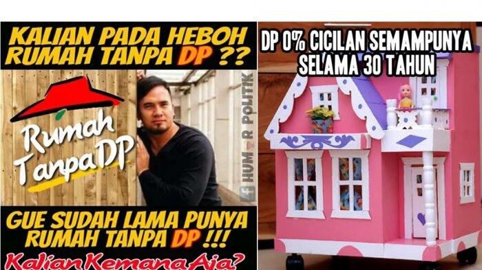 Djarot: Saya Minta Maaf Tak Bisa Janjikan Rumah Murah DP 0 Persen