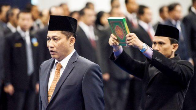 Budi Waseso Ingin Meniru Duterte