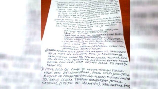 Polisi: Salah Alamat, Gugat Kapolri ke Pengadilan Internasional