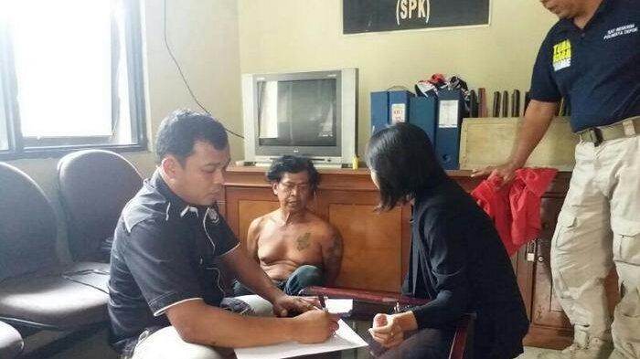 Predator Anak Ditembak Karena Melawan Saat Akan Ditangkap