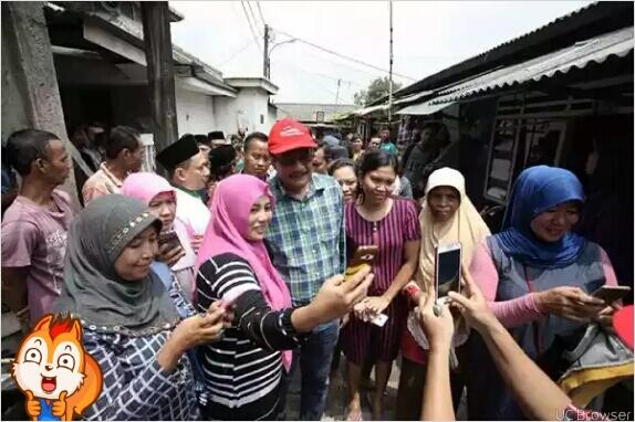 #FBR Dukung Pasangan Basuki-Djarot