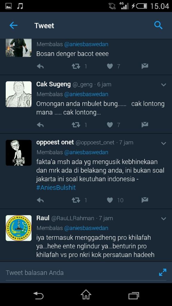 Bicara Tentang Kebinekaan, Anies Panen Hujatan.
