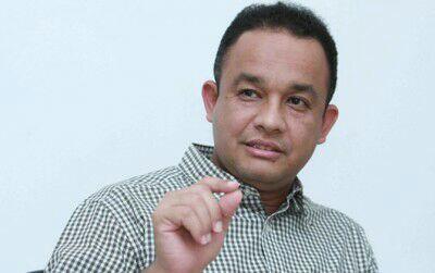 Sering Difitnah, Anies: Berarti Program Kami Lebih Unggul...!