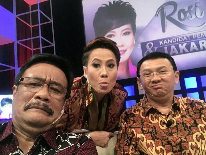 Sering Difitnah, Anies: Berarti Program Kami Lebih Unggul...!