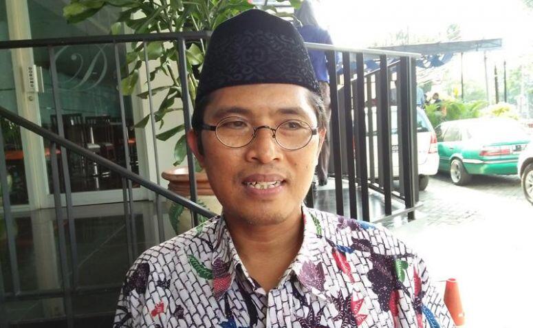 Mohammad Monib Sebut Pidato Kebangsaan Anies Baswedan Bullshit