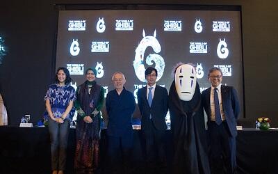 Dunia Ghibli Diboyong ke Jakarta Bulan Juli Nanti