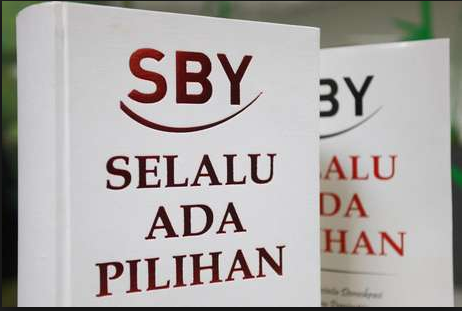 Mengenal SBY dari Buku &quot;SAP&quot; 