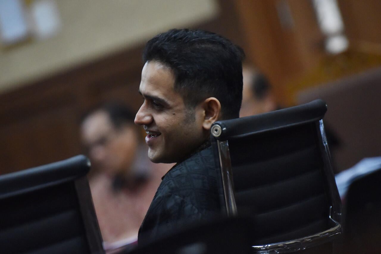 NYANYIAN NAZARUDDIN, IRAMA SUMBANG BAGI GANJAR DAN GP ANSOR