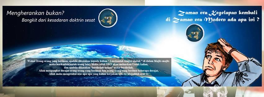 Dr.Zakir Naik Menjawab Flat Earth 101 di Indonesia
