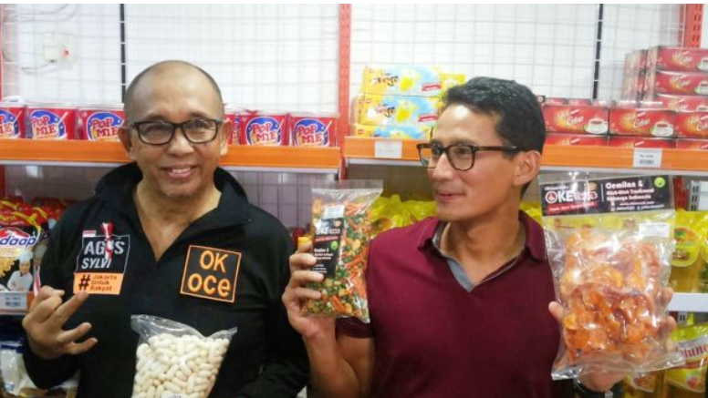 Hasil Program OK OCE: Sepatu hingga Roti Bakar
