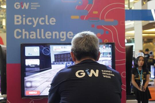 Erajaya Group menyelenggarakan Gadget Invasion Week 2017