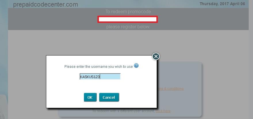 Cara Aktifasi Virtual Visa Prepaid Card (VCC AVS) GRATIS dari PTC Clixsense