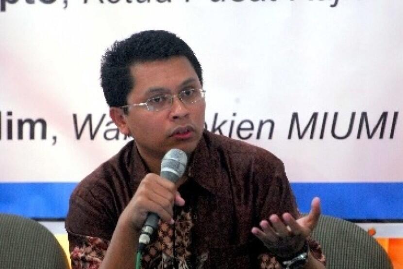 Tim Ahok: Kami Menentang Menjadikan Jakarta Bersyariah