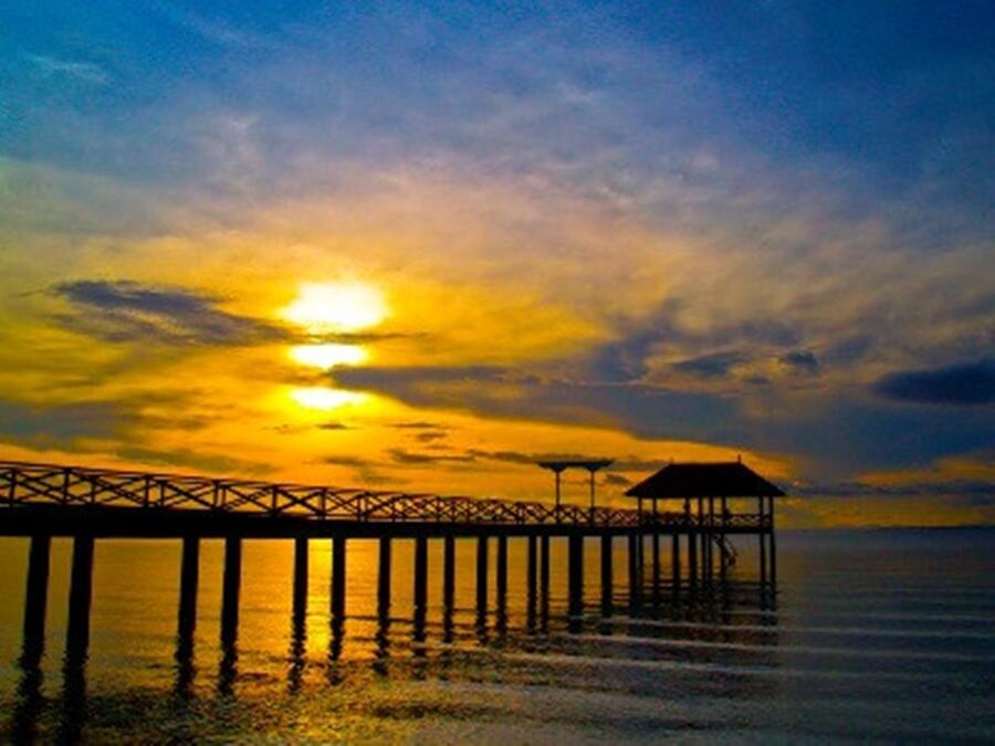 6 Lokasi Istimewa Untuk Menikmati Cahaya Senja Dari Bumi Sulawesi