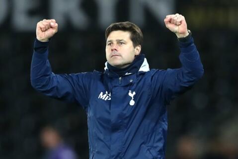 Pochettino Amat Syukuri Kemenangan di Kandang Swansea